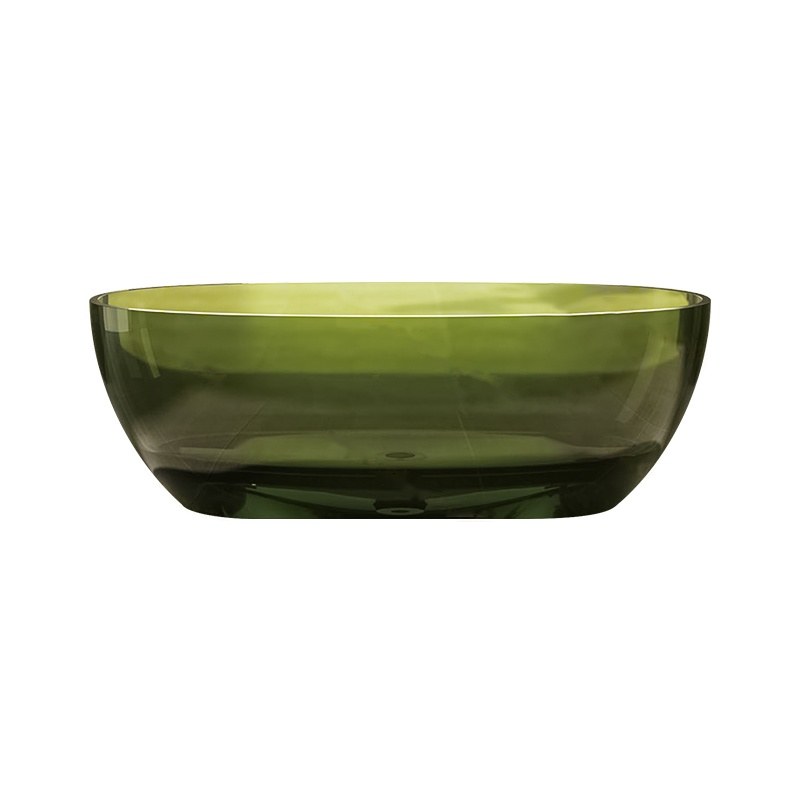 LT-10017-RC-YG colored bathtubs