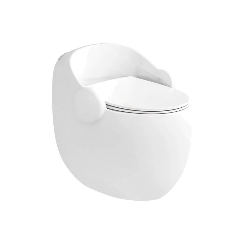 LT-1262 white one-piece-toilets