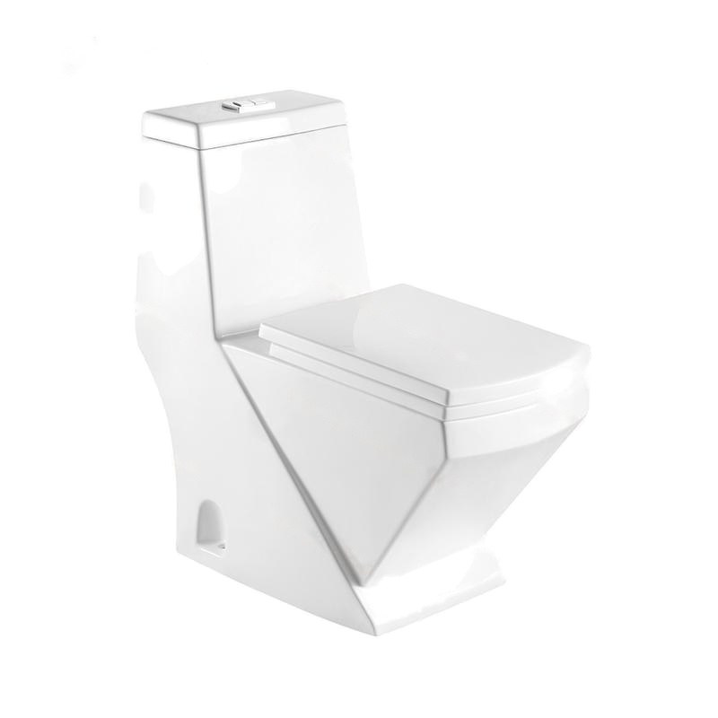 LT-1029 white one-piece-toilets
