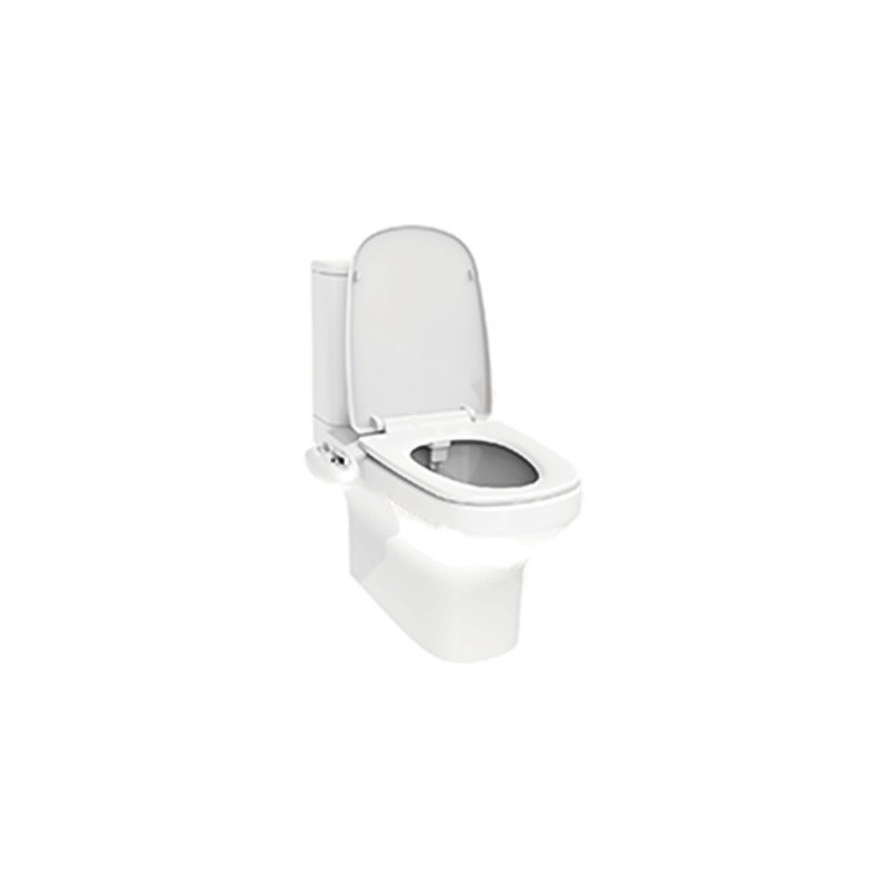 LT-10010-BD-LSJSQ white flush-valves