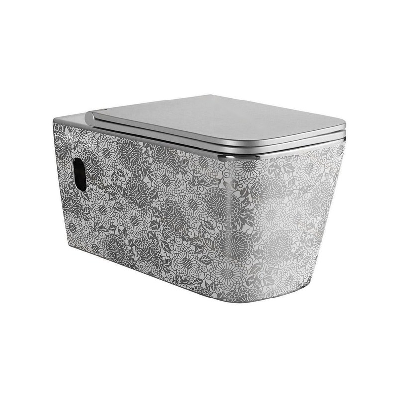 LT-403W-GID-SG4 patterned wall-hung-toilets