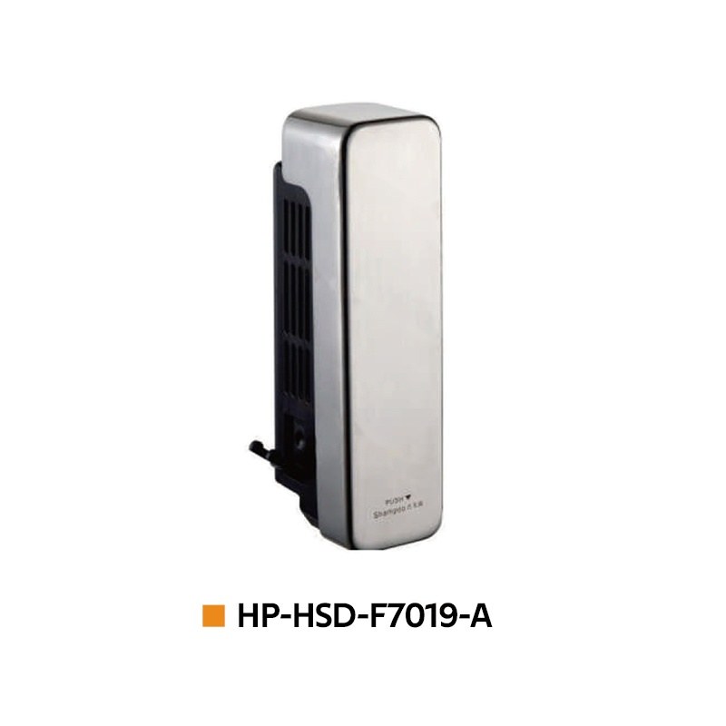 LT-HSD-F7019-A soap dispenser, hotel amenity, liquid dispenser