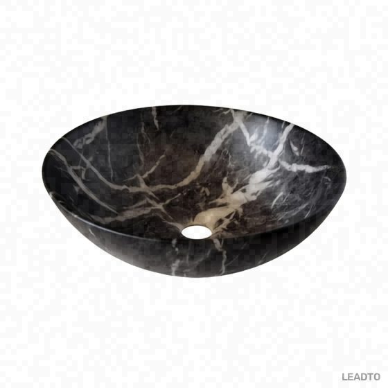 LT-6236-DP-2 black art-basins