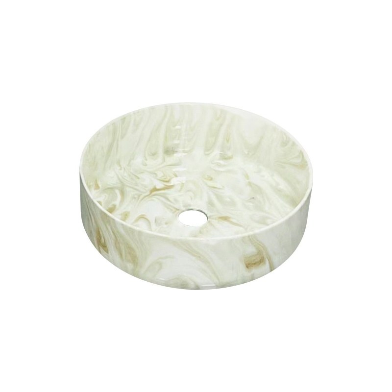 LT-6145-CS-CT122 patterned art-basins