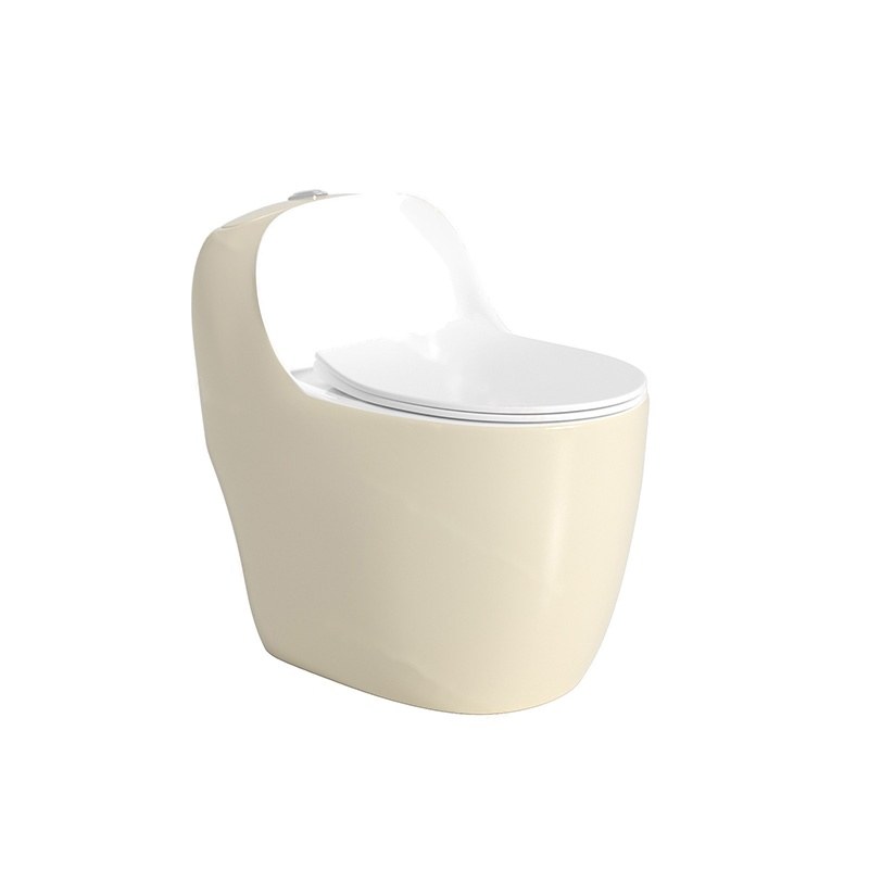 LT-1355-CG-IVW white one-piece-toilets
