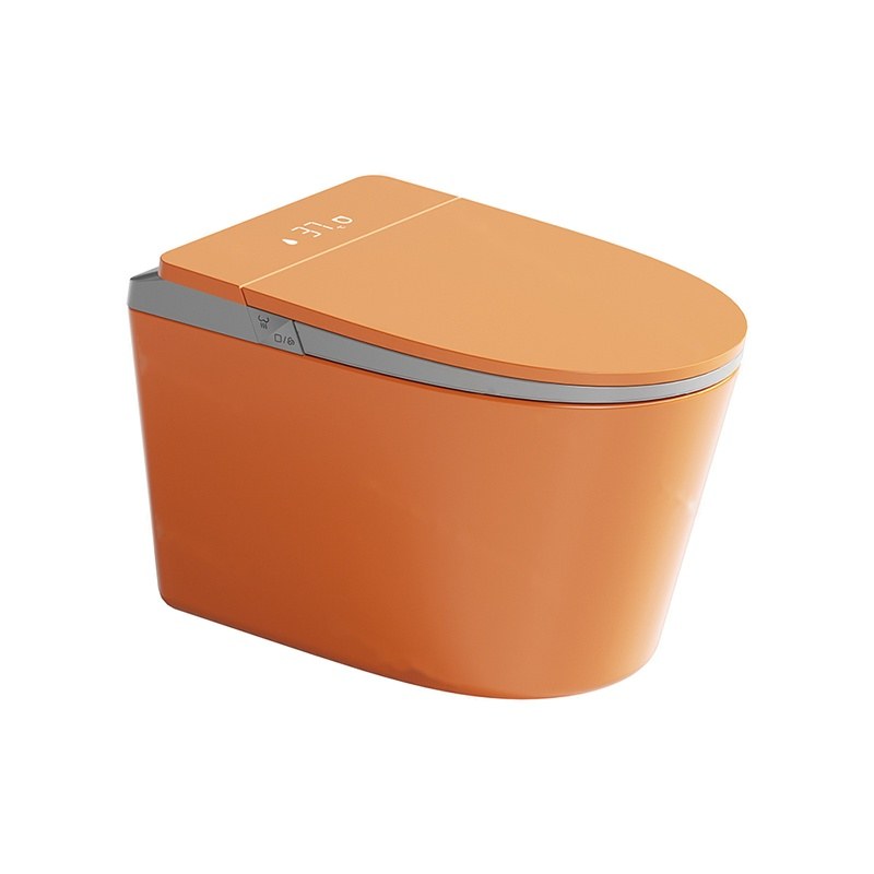 LT-TO-1137-WC-WO colored smart-toilets