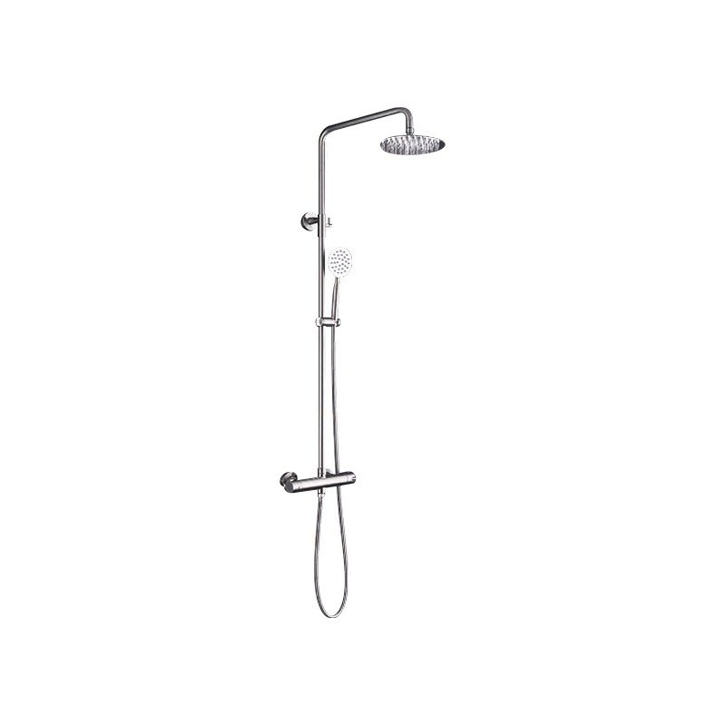 LT-10054-SS-YTLYHS shower set, shower system, complete shower kit