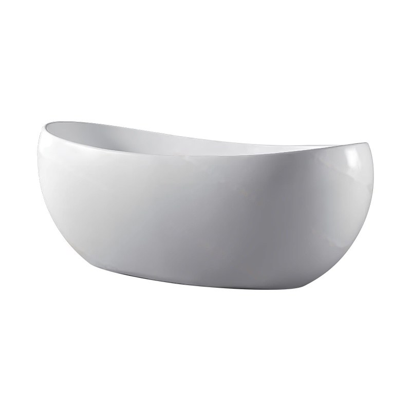 LT-10055-FA-YG bathtub, freestanding tub, soaking tub