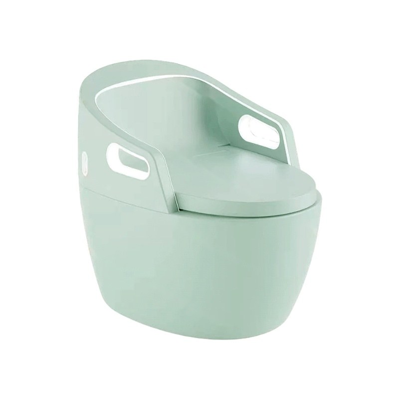 LT-TO-1138-WC-MTG patterned smart-toilets