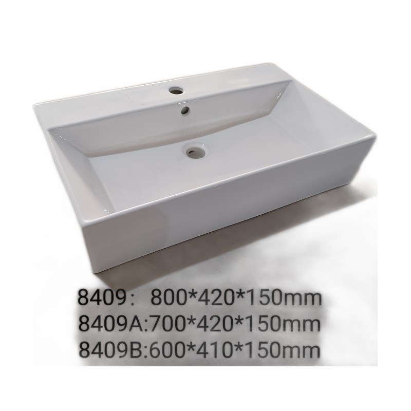 LT-8409A white art-basins