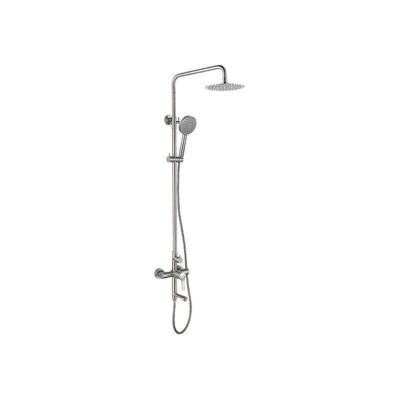 LT-10119-SS-YTLYHS shower set, shower system, complete shower kit