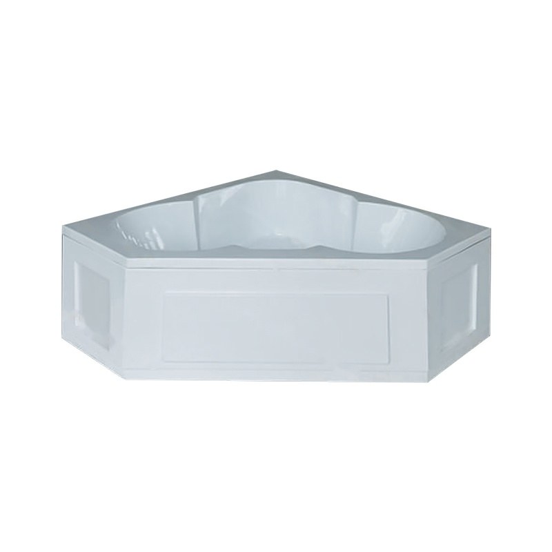LT-10012-AA-YG bathtub, freestanding tub, soaking tub