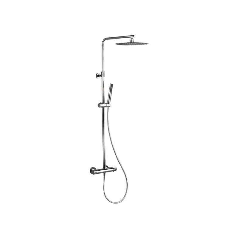 LT-10431-BRA-YTLYHS shower set, shower system, complete shower kit