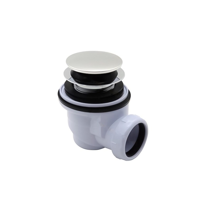LT-10010-SS+PLA-LYFXSQ floor drain, shower drain, waste outlet
