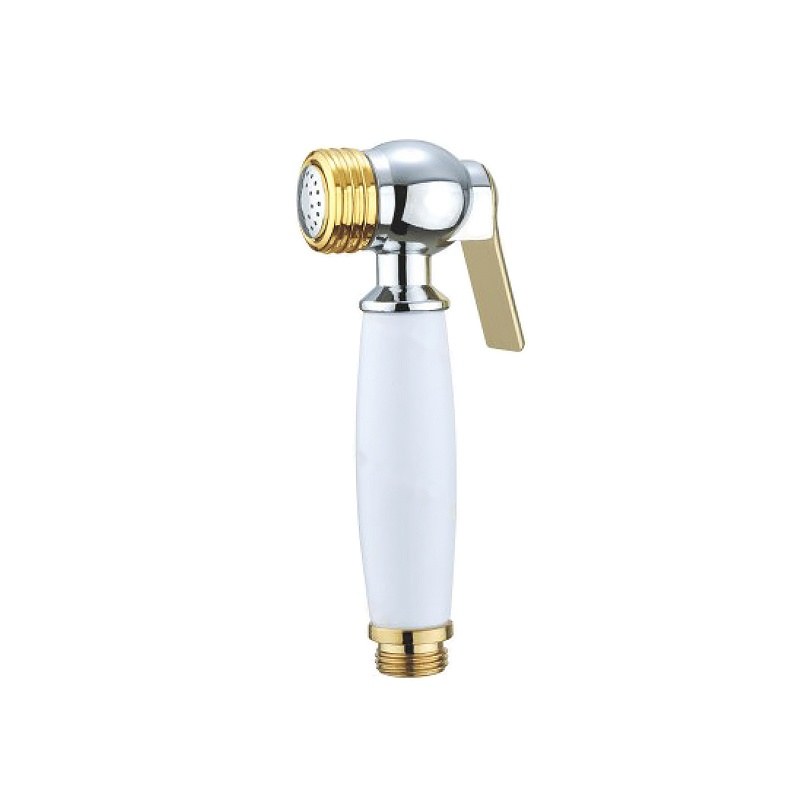 LT-13058-ZINC-PQ bidet sprayer, handheld bidet, toilet spray gun