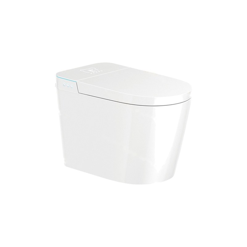 LT-TO-1071-WD-W white smart-toilets