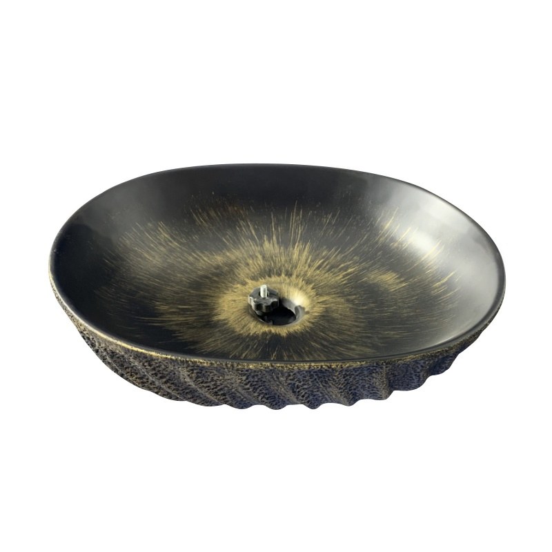 LT-6413-SE-BG black art-basins