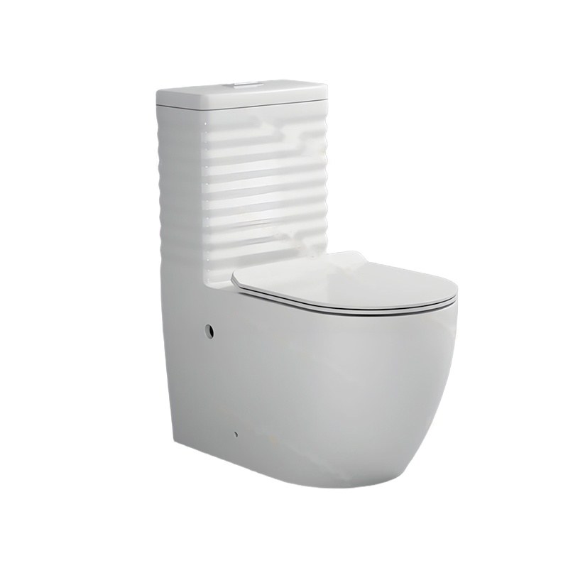 LT-1321 white one-piece-toilets