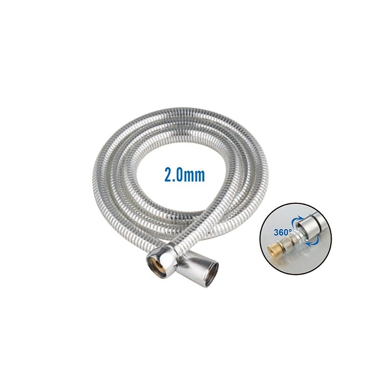 LT-10011-PVC-RG shower hose, flexible hose, inlet hose