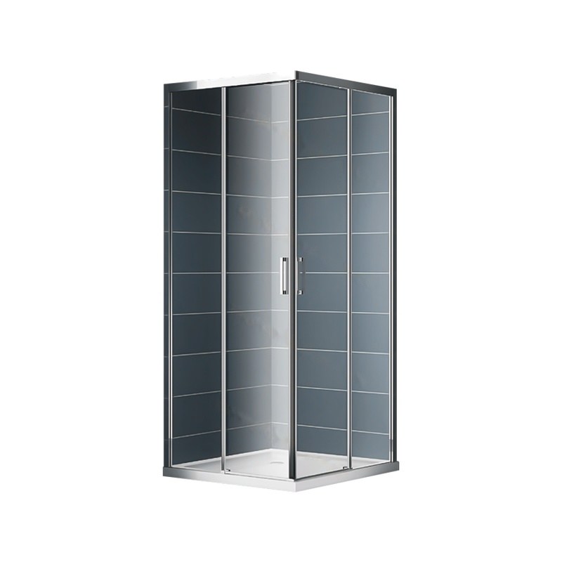 LT-10015-SR-LYF shower enclosure, shower cubicle, shower screen