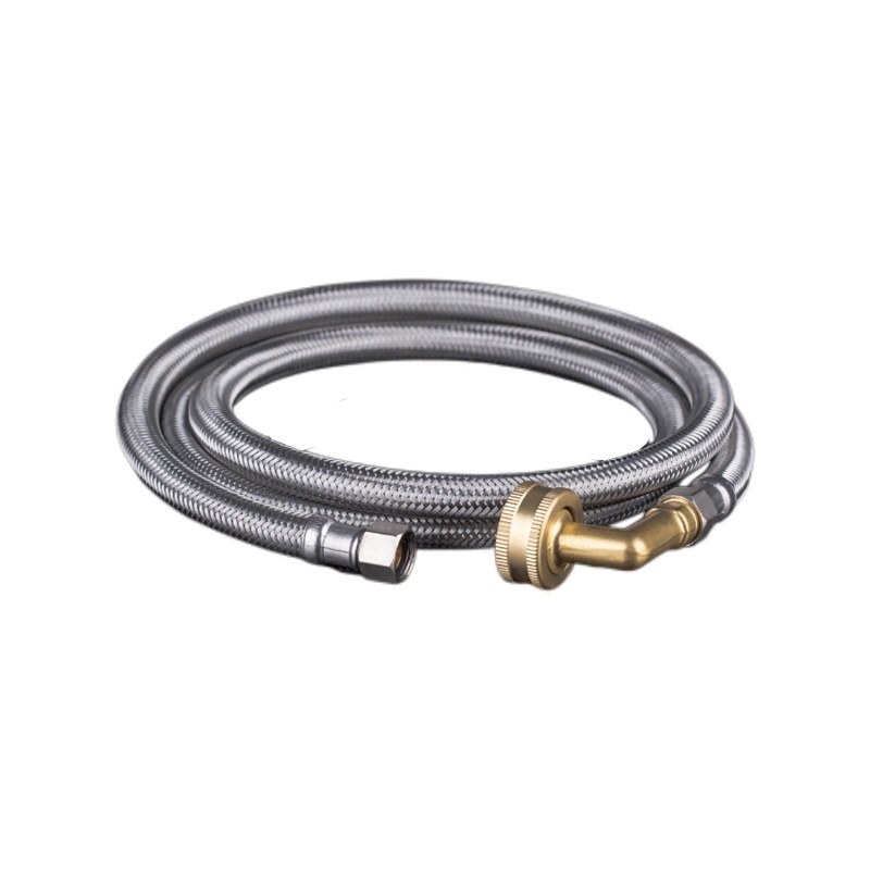 LT-10269-SS-RG angle valve, stop valve, bibcock