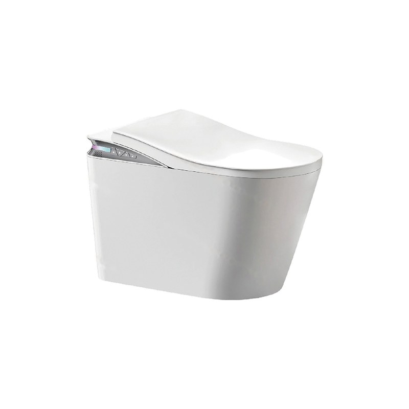 LT-TO-1117-WB white smart-toilets