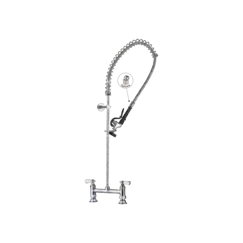 LT-10005-CFE-YCXZZ1 bathtub faucet, tub filler, bath mixer