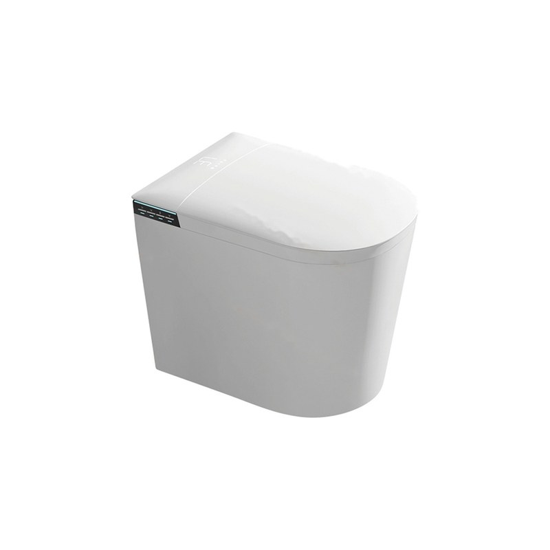 LT-TO-1079-WC-W white smart-toilets