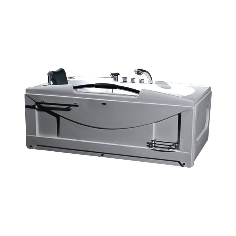 LT-10057-MA-YG grey bathtubs