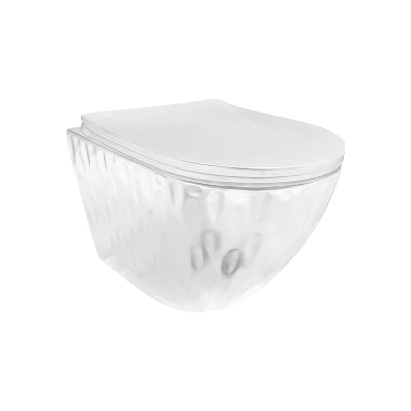 LT-WHT4050 white wall-hung-toilets