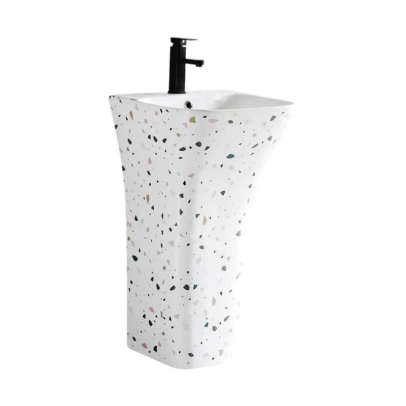 LT-361-DC-CT1 patterned pedestal-basins