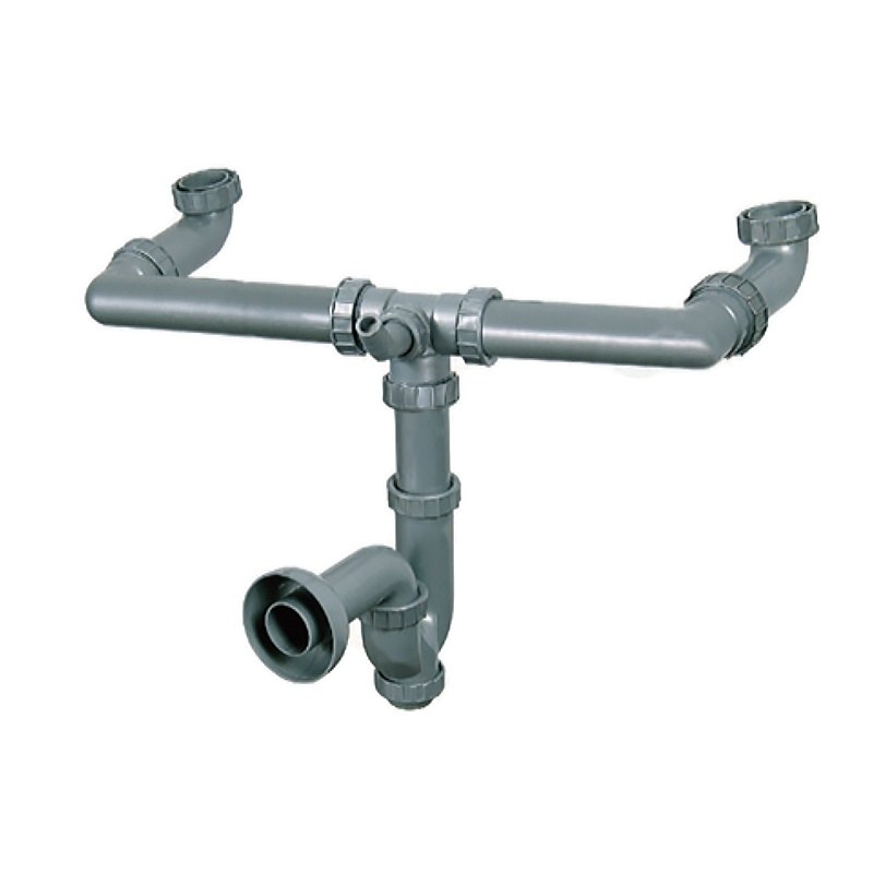 LT-10072-PLA-SCPSG floor drain, shower drain, waste outlet