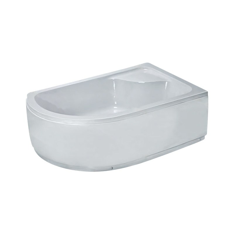 LT-10013-AA-YG bathtub, freestanding tub, soaking tub