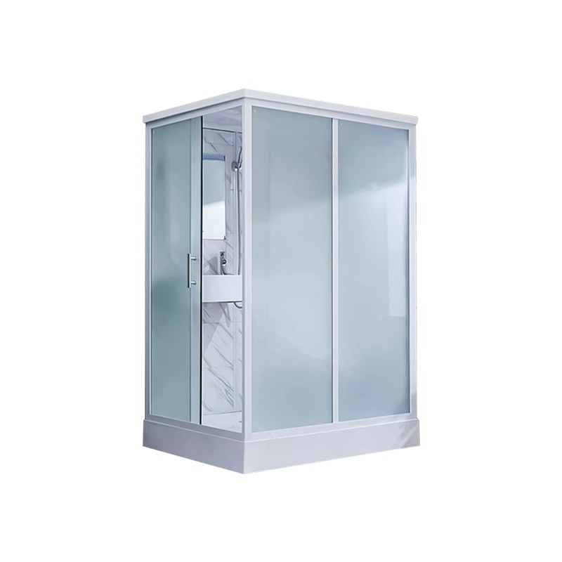 LT-10018-LSR-LYF shower enclosure, shower cubicle, shower screen