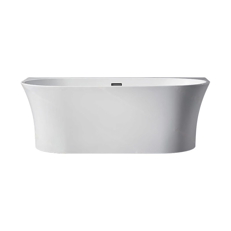 LT-10048-FA-YG bathtub, freestanding tub, soaking tub
