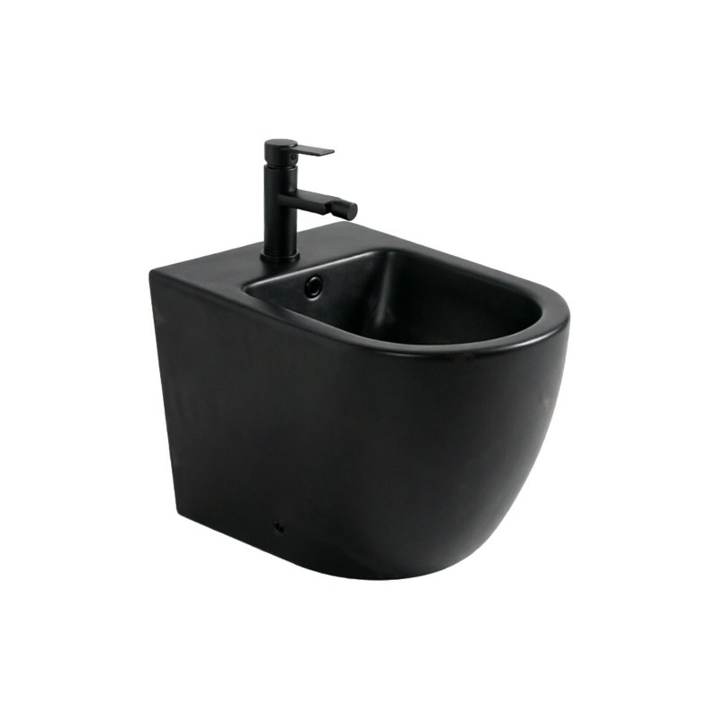 LT-416B-M-BL black bidets