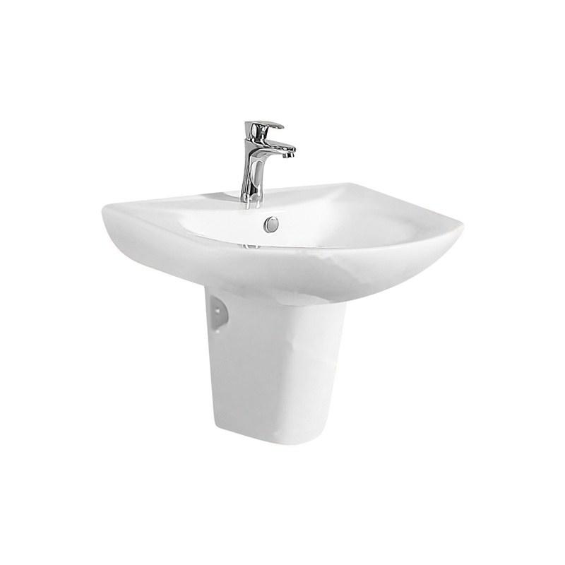 LT-519P white wall-hung-basins