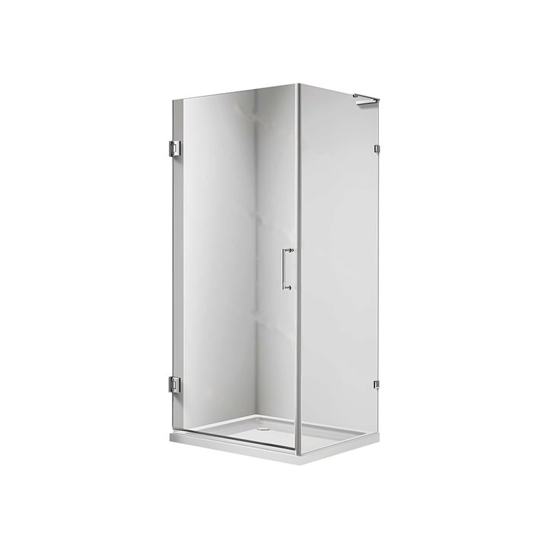 LT-10126-SR-LYF shower enclosure, shower cubicle, shower screen