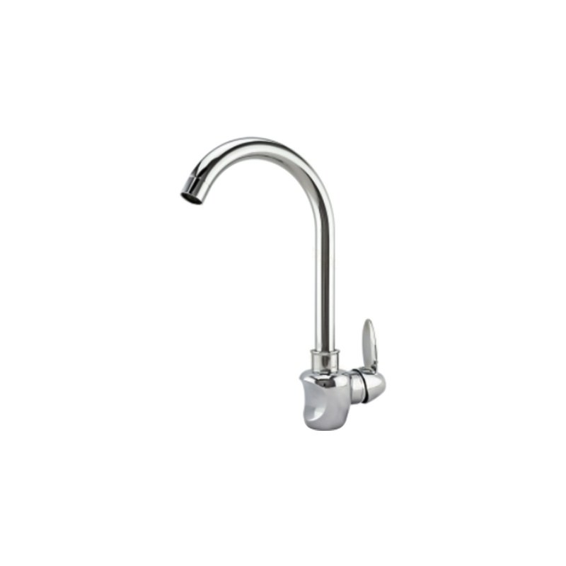 LT-10077-BRA-TCSCLRLT kitchen faucet, kitchen mixer tap, sink faucet