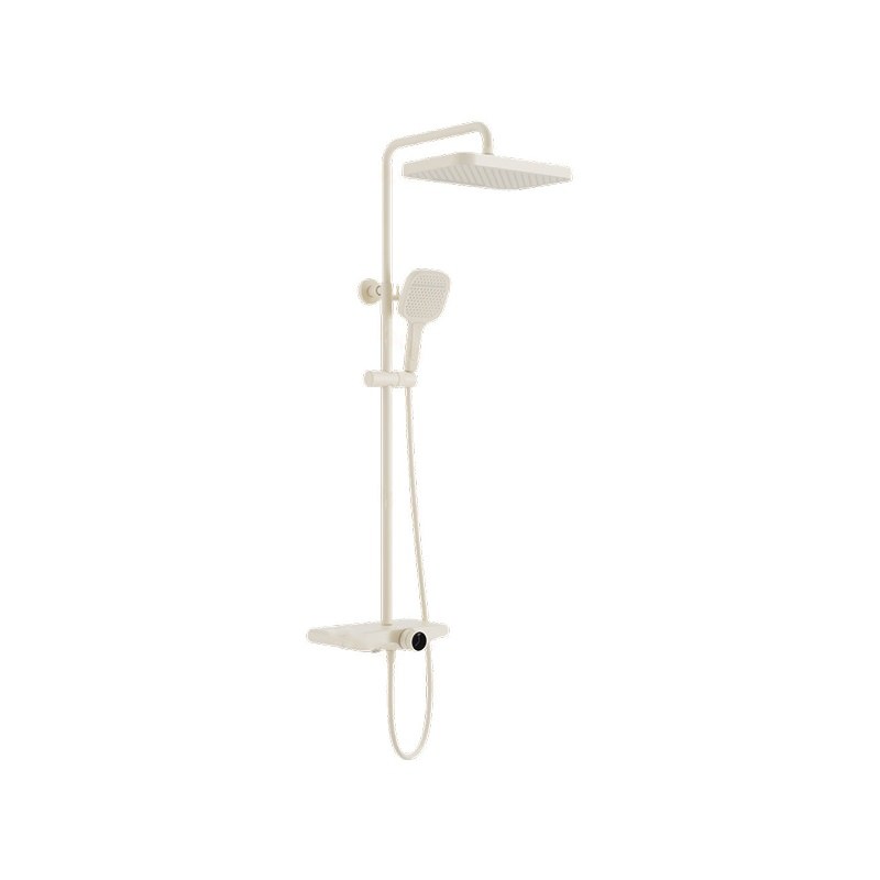 LT-10002-PLA-YTLYHS shower set, shower system, complete shower kit