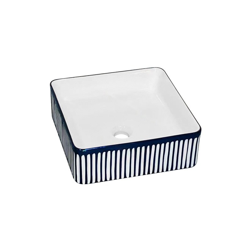 LT-6461-GI-BUW white art-basins