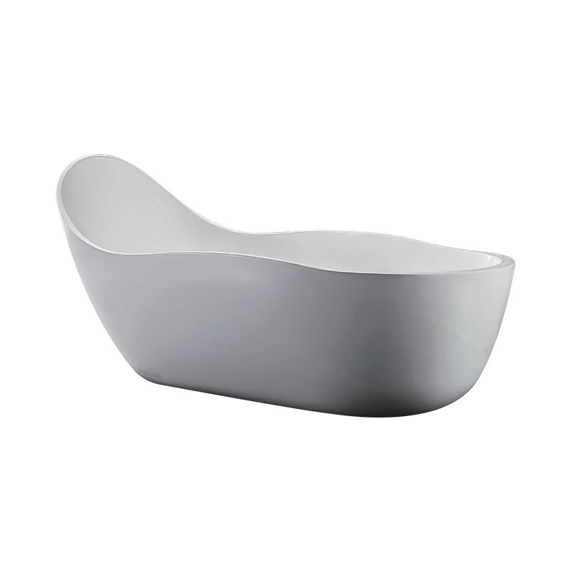 LT-10034-FA-YG bathtub, freestanding tub, soaking tub