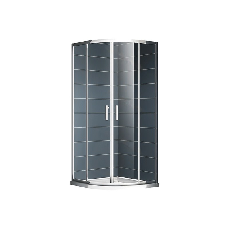LT-10001-LSR-LYF shower enclosure, shower cubicle, shower screen