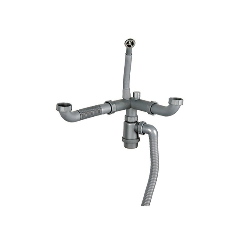 LT-10077-PLA-SCPSG floor drain, shower drain, waste outlet