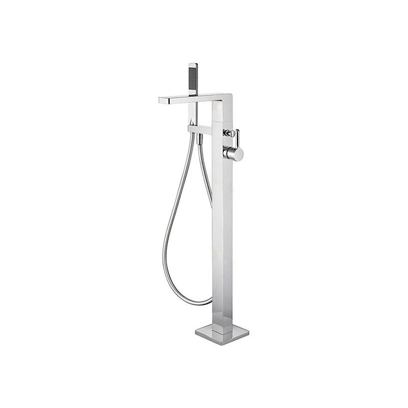 LT-10108-BRA-LDYGLT bathtub faucet, tub filler, bath mixer