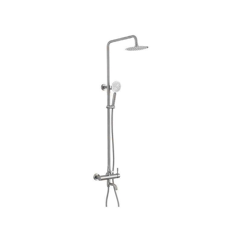 LT-10032-SS-YTLYHS shower set, shower system, complete shower kit