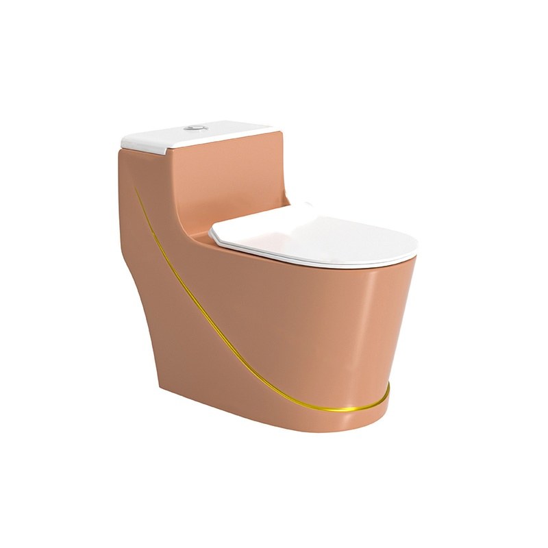 LT-1354-CG-COGLW colored one-piece-toilets