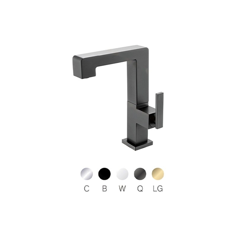 LT-10043-BRA-TCMPLRLT basin faucet, washbasin mixer, lavatory faucet