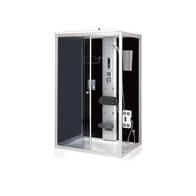 LT-10004-LSR-LYF shower enclosure, shower cubicle, shower screen