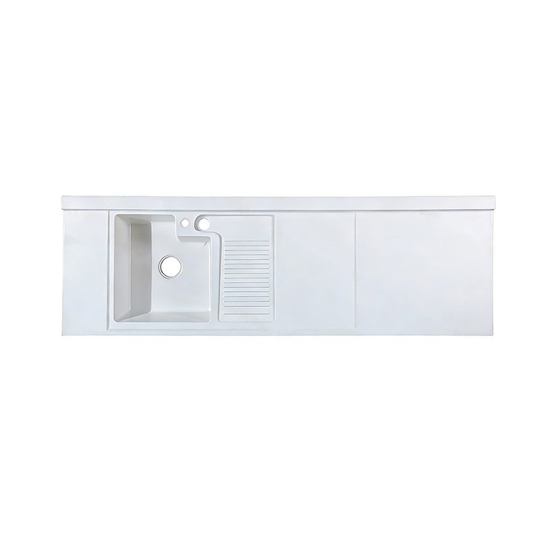 LT-7223 white countertop-basins